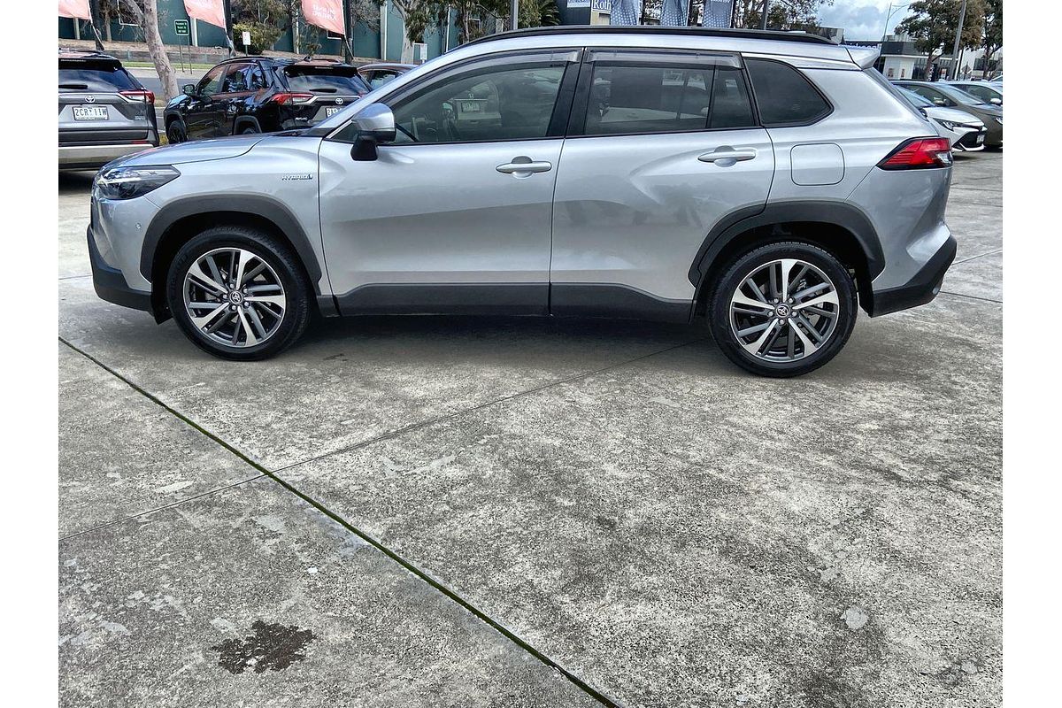 2023 Toyota Corolla Cross Atmos MXGH15R
