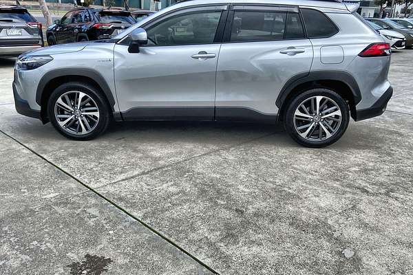 2023 Toyota Corolla Cross Atmos MXGH15R