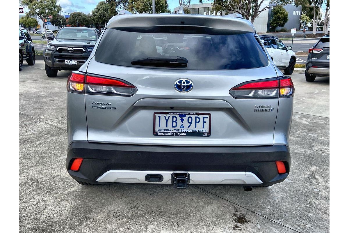 2023 Toyota Corolla Cross Atmos MXGH15R
