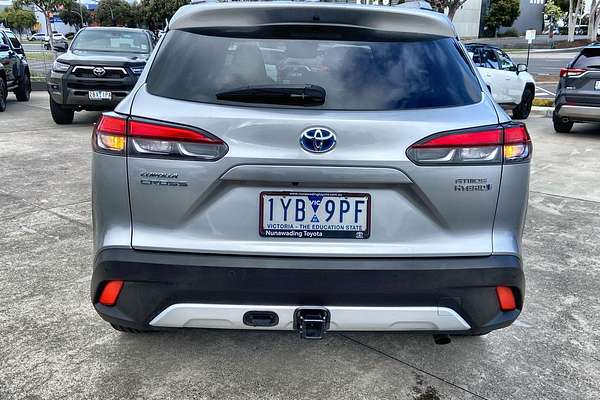 2023 Toyota Corolla Cross Atmos MXGH15R