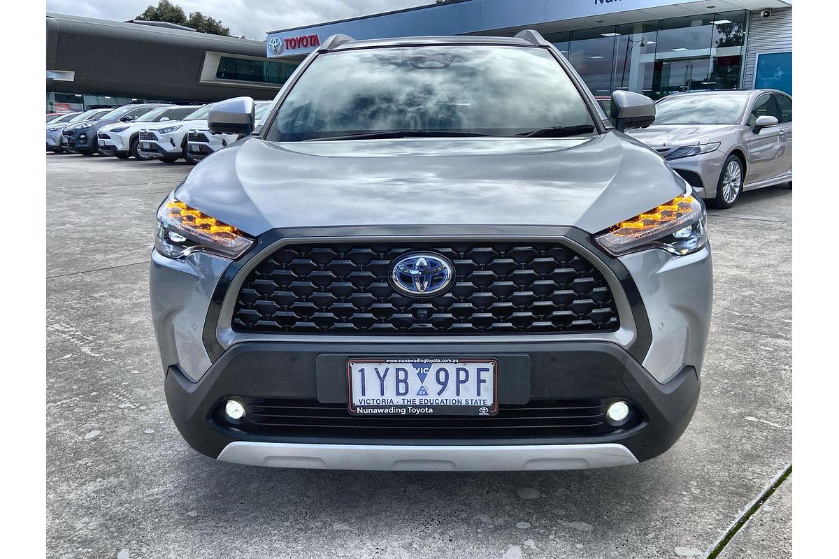 2023 Toyota Corolla Cross Atmos MXGH15R