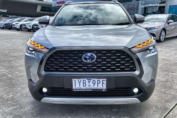 2023 Toyota Corolla Cross Atmos MXGH15R