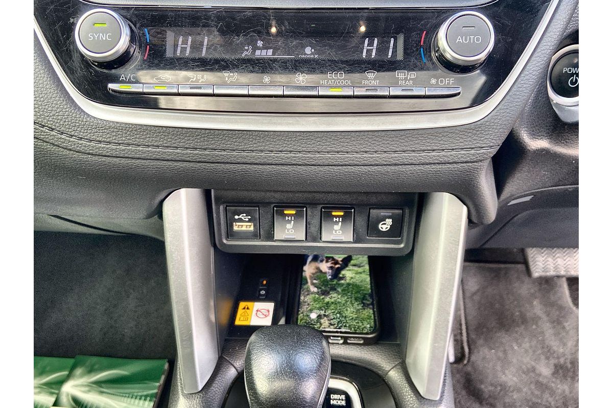 2023 Toyota Corolla Cross Atmos MXGH15R