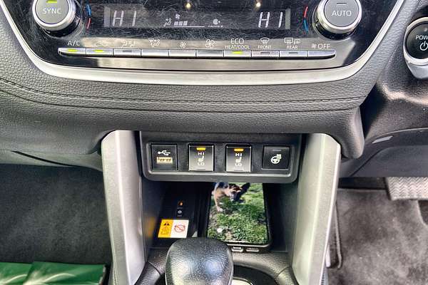 2023 Toyota Corolla Cross Atmos MXGH15R