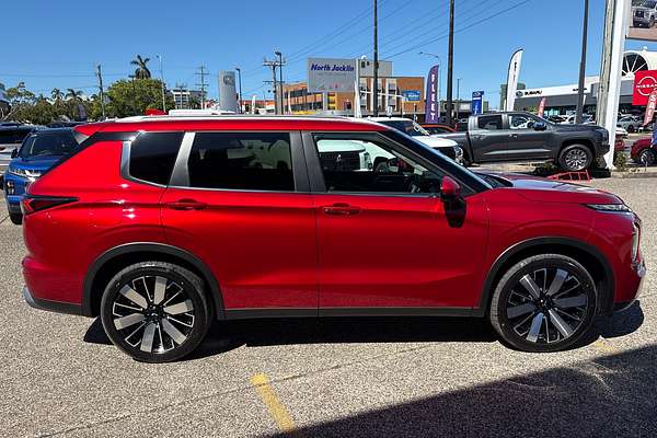 2025 Mitsubishi Outlander Aspire ZM