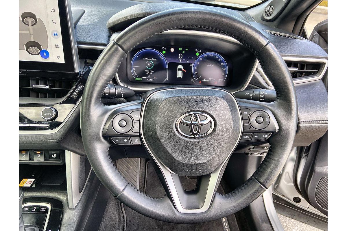 2023 Toyota Corolla Cross Atmos MXGH15R
