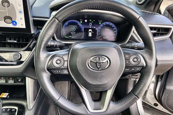 2023 Toyota Corolla Cross Atmos MXGH15R