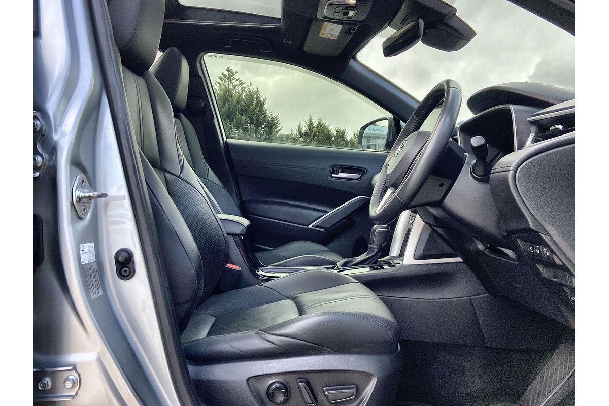 2023 Toyota Corolla Cross Atmos MXGH15R
