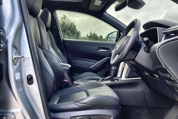 2023 Toyota Corolla Cross Atmos MXGH15R