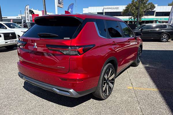 2025 Mitsubishi Outlander Aspire ZM