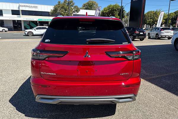 2025 Mitsubishi Outlander Aspire ZM