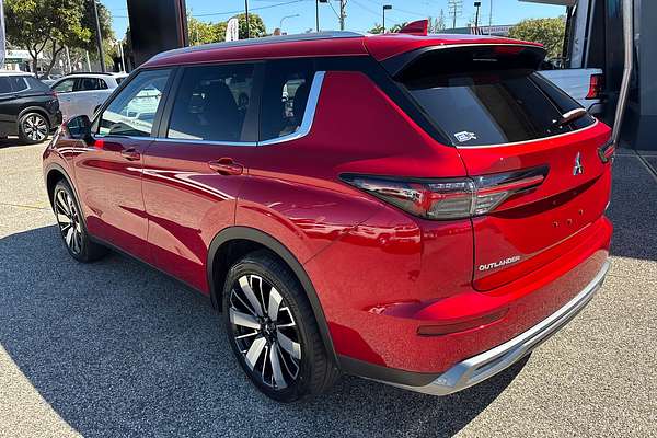 2025 Mitsubishi Outlander Aspire ZM