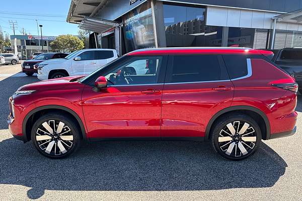 2025 Mitsubishi Outlander Aspire ZM
