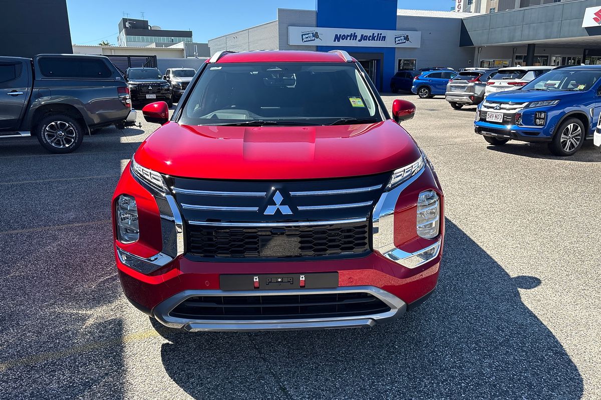 2025 Mitsubishi Outlander Aspire ZM