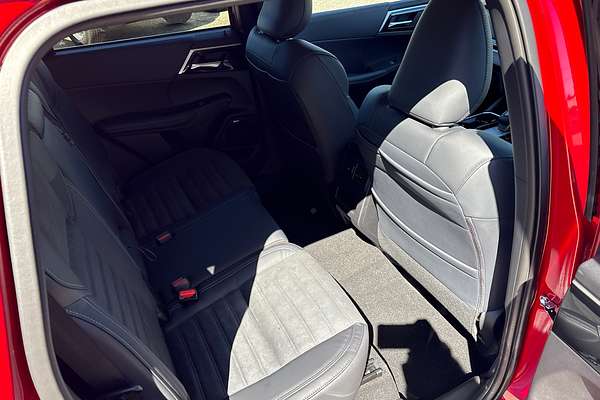 2025 Mitsubishi Outlander Aspire ZM