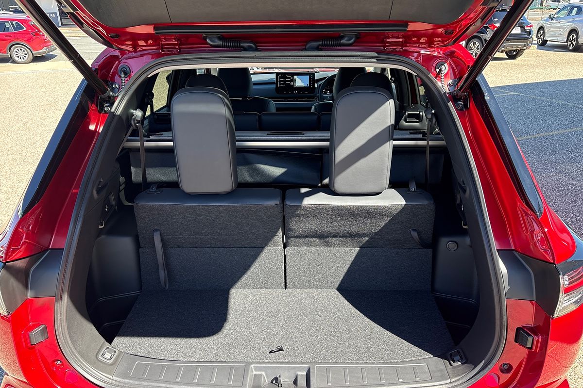 2025 Mitsubishi Outlander Aspire ZM