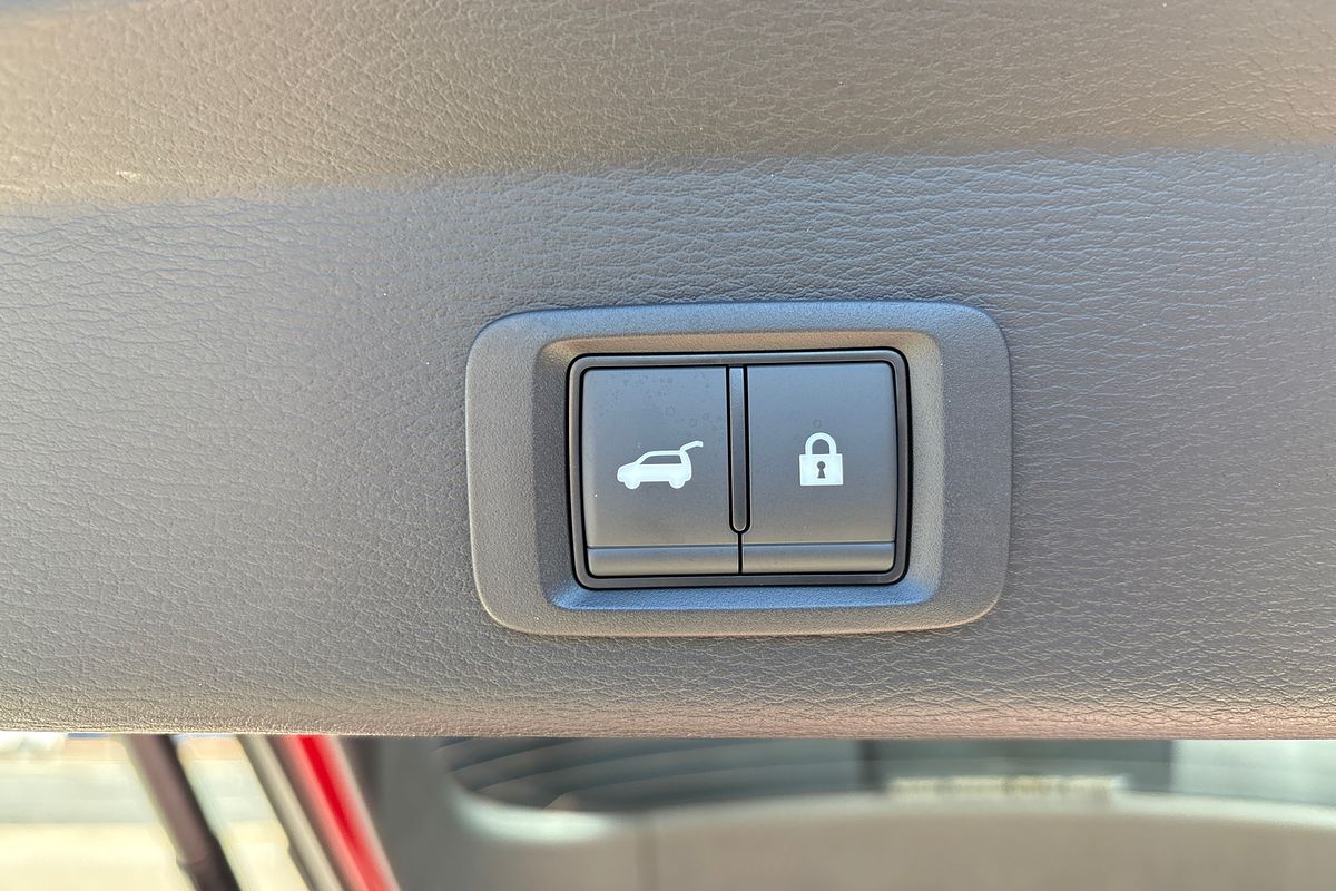 2025 Mitsubishi Outlander Aspire ZM