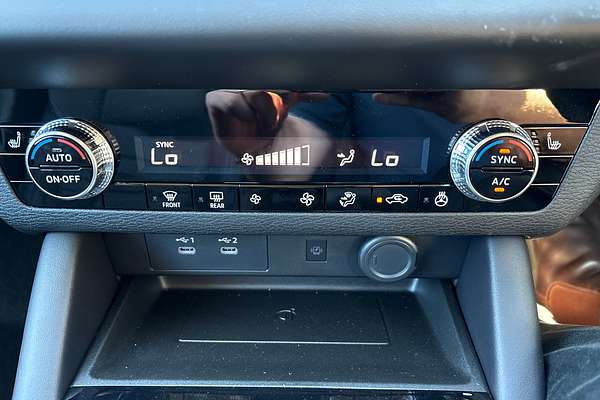 2025 Mitsubishi Outlander Aspire ZM