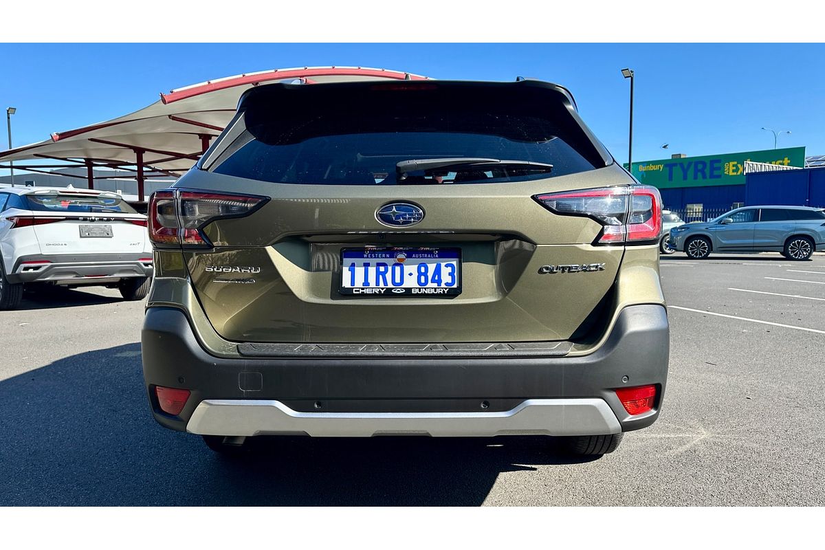 2022 Subaru Outback AWD Touring 6GEN