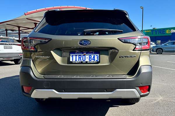 2022 Subaru Outback AWD Touring 6GEN