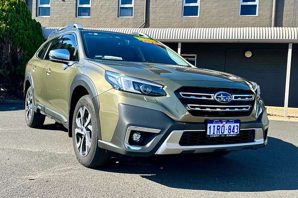 2022 Subaru Outback AWD Touring 6GEN