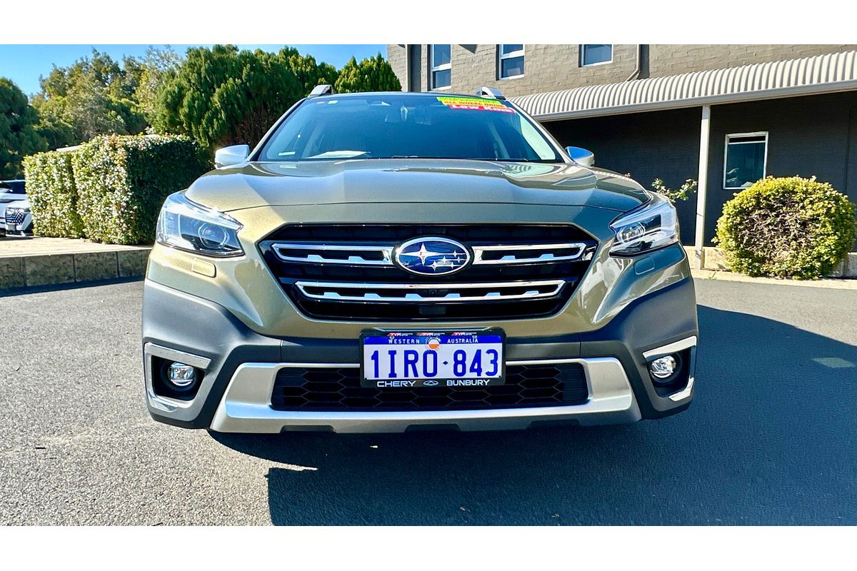 2022 Subaru Outback AWD Touring 6GEN
