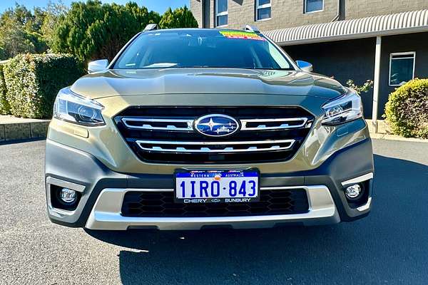 2022 Subaru Outback AWD Touring 6GEN