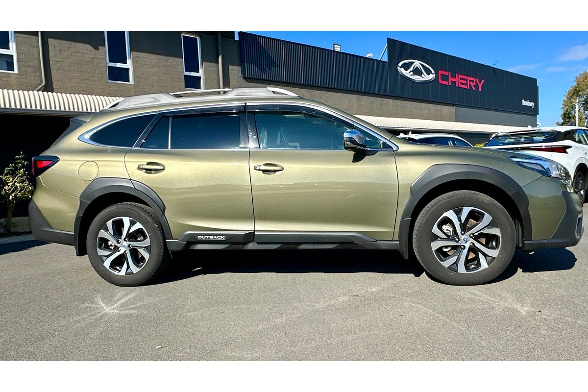 2022 Subaru Outback AWD Touring 6GEN