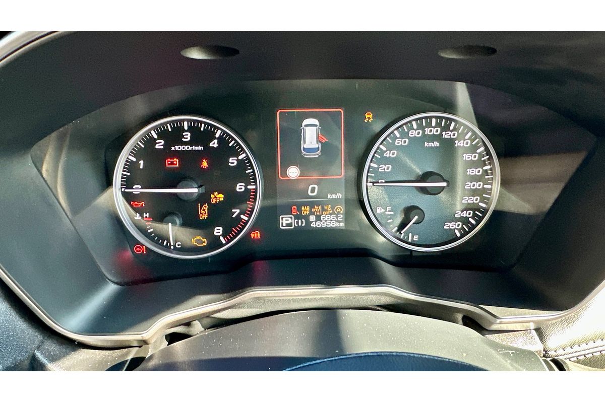 2022 Subaru Outback AWD Touring 6GEN