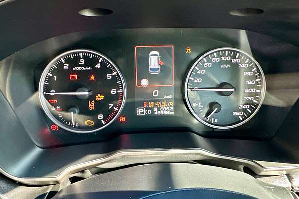2022 Subaru Outback AWD Touring 6GEN