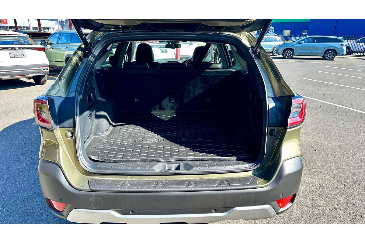 2022 Subaru Outback AWD Touring 6GEN