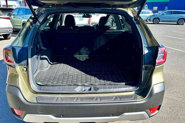2022 Subaru Outback AWD Touring 6GEN
