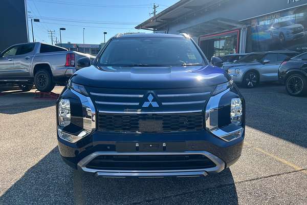 2025 Mitsubishi Outlander Aspire ZM