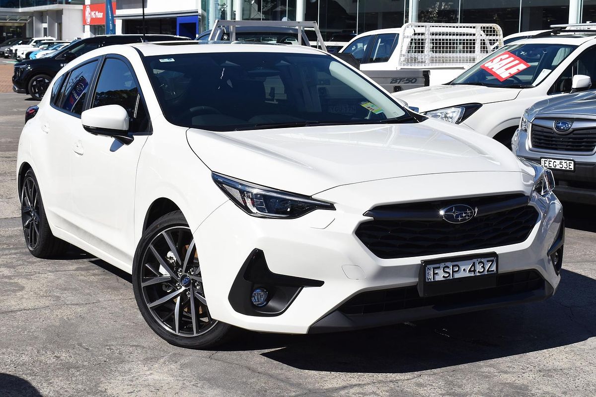 2024 Subaru Impreza 2.0S G6