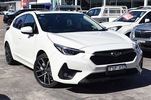 2024 Subaru Impreza 2.0S G6