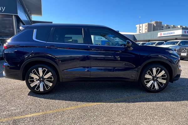 2025 Mitsubishi Outlander Aspire ZM
