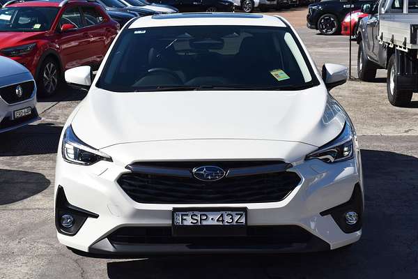 2024 Subaru Impreza 2.0S G6