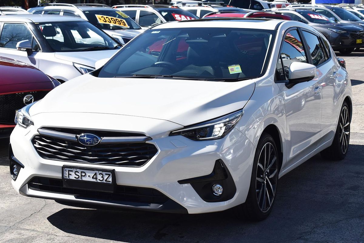 2024 Subaru Impreza 2.0S G6