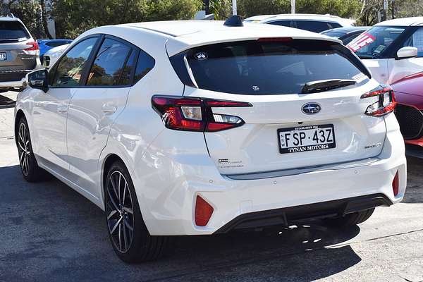 2024 Subaru Impreza 2.0S G6