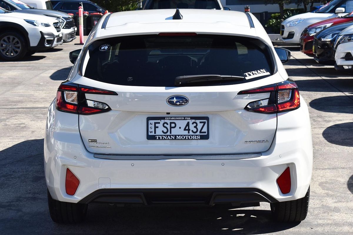 2024 Subaru Impreza 2.0S G6