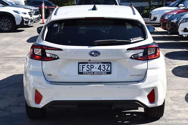 2024 Subaru Impreza 2.0S G6