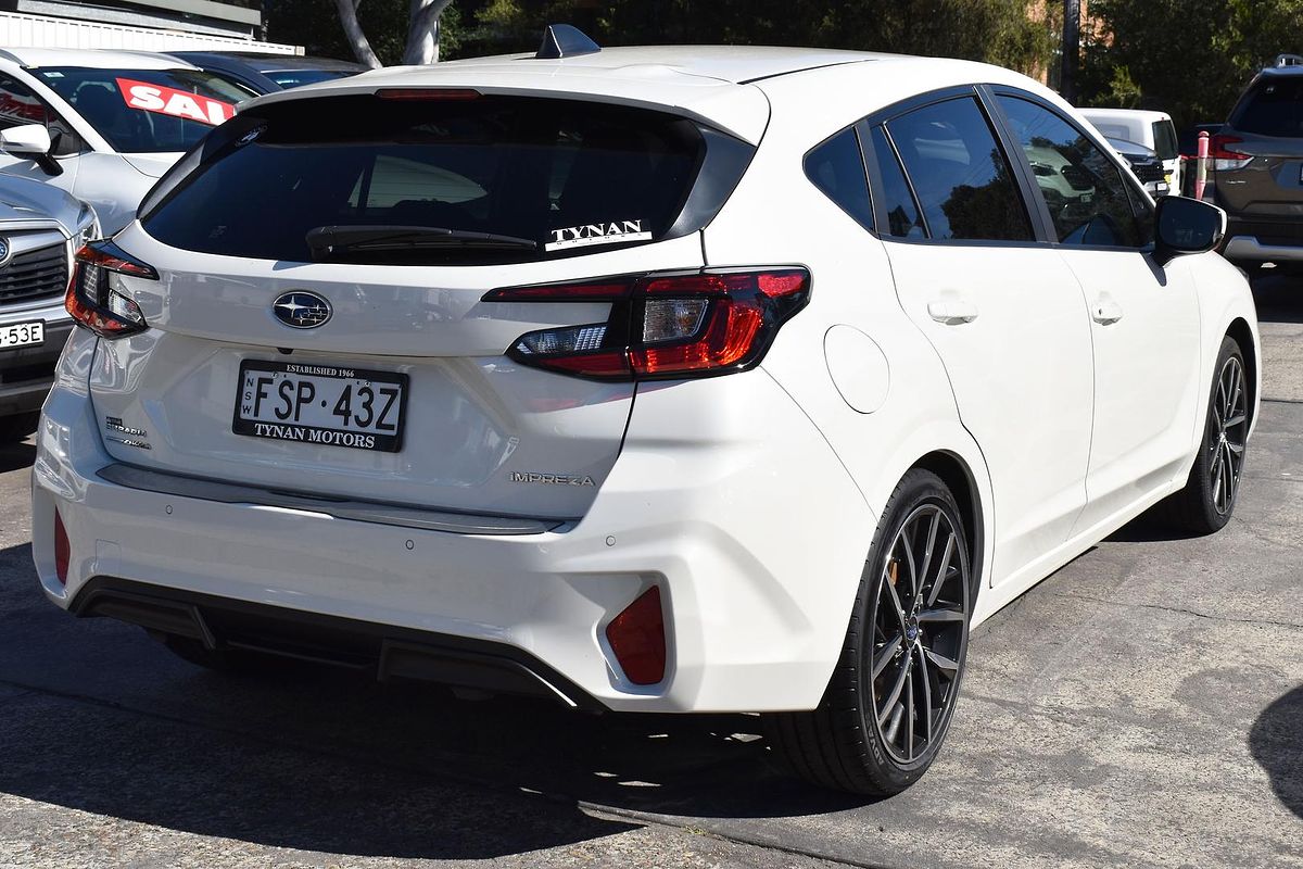 2024 Subaru Impreza 2.0S G6