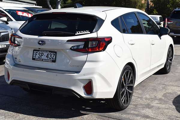 2024 Subaru Impreza 2.0S G6