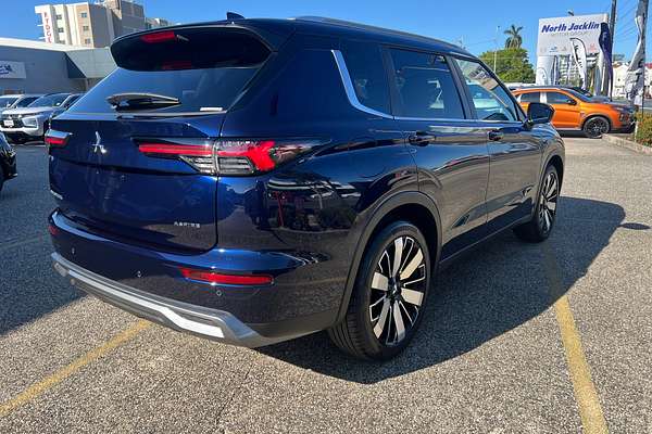 2025 Mitsubishi Outlander Aspire ZM