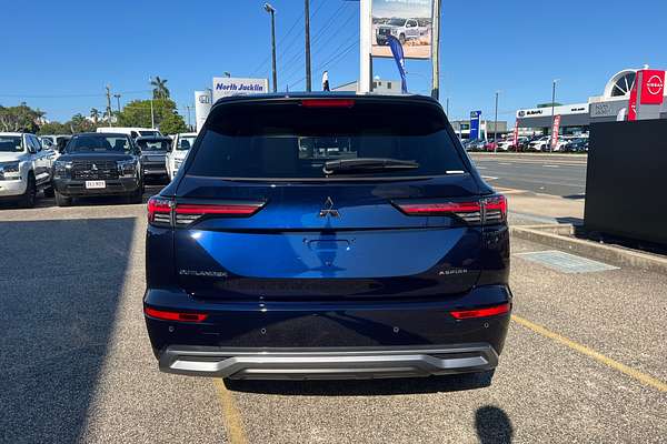 2025 Mitsubishi Outlander Aspire ZM