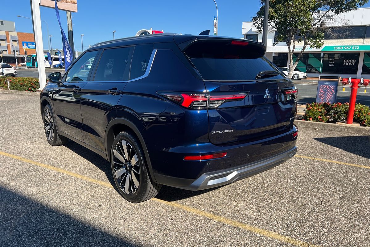 2025 Mitsubishi Outlander Aspire ZM