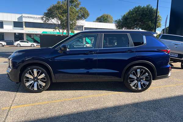 2025 Mitsubishi Outlander Aspire ZM