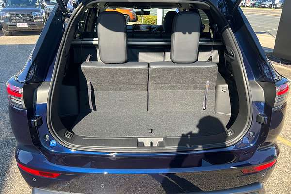 2025 Mitsubishi Outlander Aspire ZM
