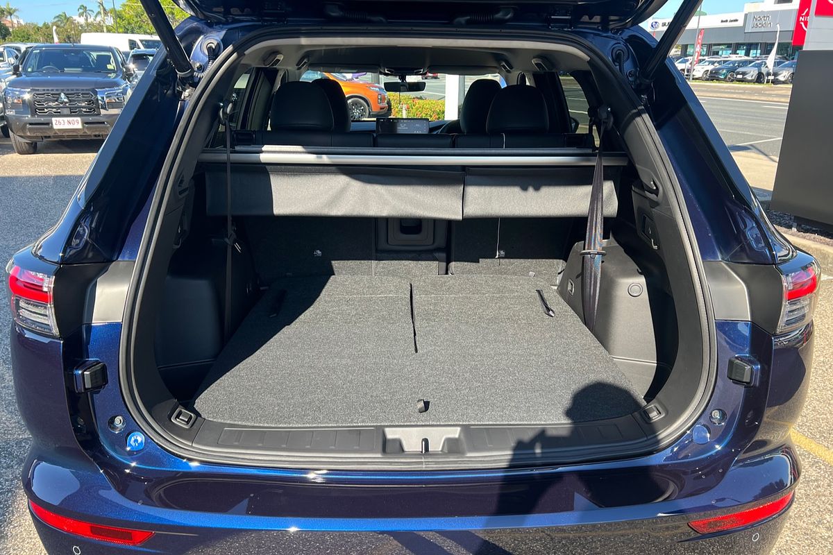 2025 Mitsubishi Outlander Aspire ZM