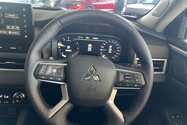 2025 Mitsubishi Outlander Aspire ZM